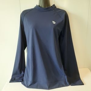 Baleaf Mens Pullover Jacket Zip Collar Xlarge